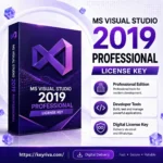 MS Visual Studio 2019 Professional License Key
