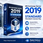 MS Exchange Server 2019 Standard License Key