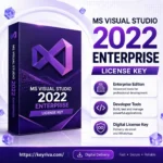 MS Visual Studio 2022 Enterprise License Key