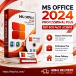 MS Office 2024 Professional Plus LTSC Lifetime License Key – KeyRiva