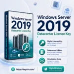 MS Windows Server 2019 Datacenter License Key