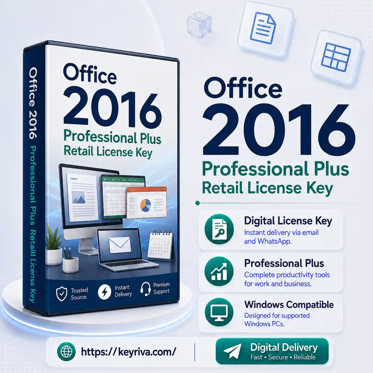 Office 2016 Professional Plus Retail License Key Office 2016 Professional Plus Retail License Key