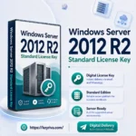 MS Windows Server 2012 R2 Standard License Key