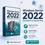 MS Windows Server 2022 Standard License Key