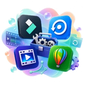Business Software Video Editors and Utilities at KeyRiva