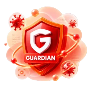 Guardian Antivirus and Security Licenses at KeyRiva