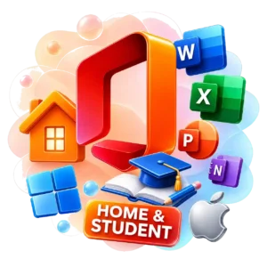 MS Office Home and Student licenses for Windows at KeyRiva