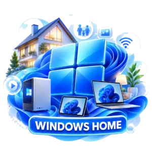 MS Windows 10 and Windows 11 Home Retail License Keys at KeyRiva