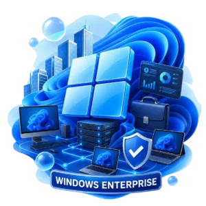 MS Windows Enterprise and LTSC License Keys at KeyRiva