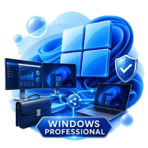 MS Windows Pro License Keys for Windows 10 and Windows 11 at KeyRiva