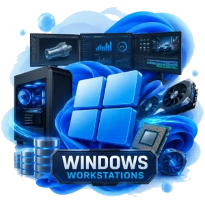 MS Windows Pro for Workstations License Keys at KeyRiva