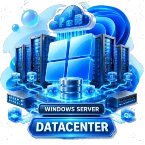 MS Windows Server Datacenter License Keys 2019 2022 and 2025 at KeyRiva
