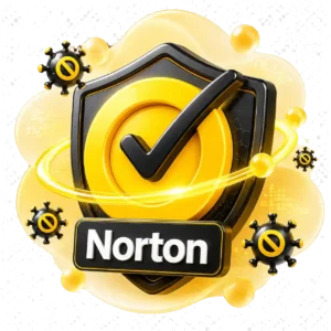 Norton Antivirus and Norton 360 Security Licenses at KeyRiva
