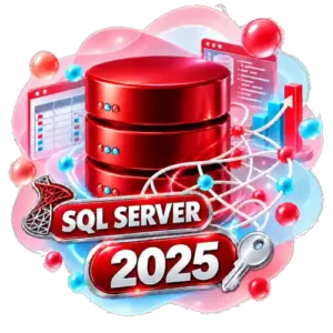 SQL Server 2025 Standard and Enterprise Licenses at KeyRiva