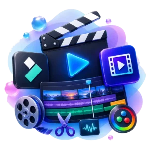 Video Editing Software and Editor Licenses at KeyRiva