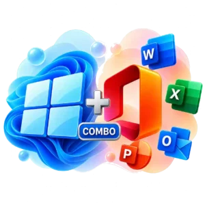 Windows and Office Combo Packs at KeyRiva