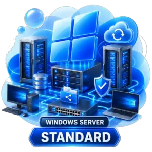 MS Windows Server Standard License Keys 2012 R2 2016 2019 2022 and 2025 at KeyRiva