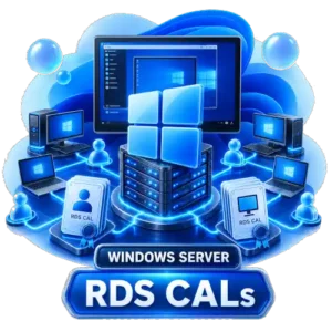 Windows Server RDS User and Device CAL Licenses at KeyRiva